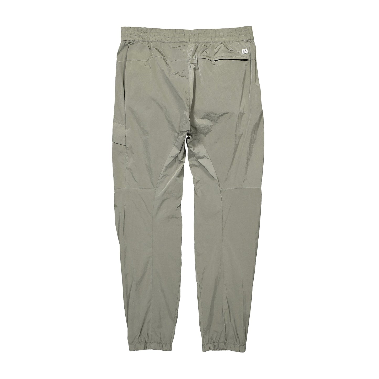 C.P. Company Chrome-R Cargo Pant - 335 Silver Sage - Escape Menswear