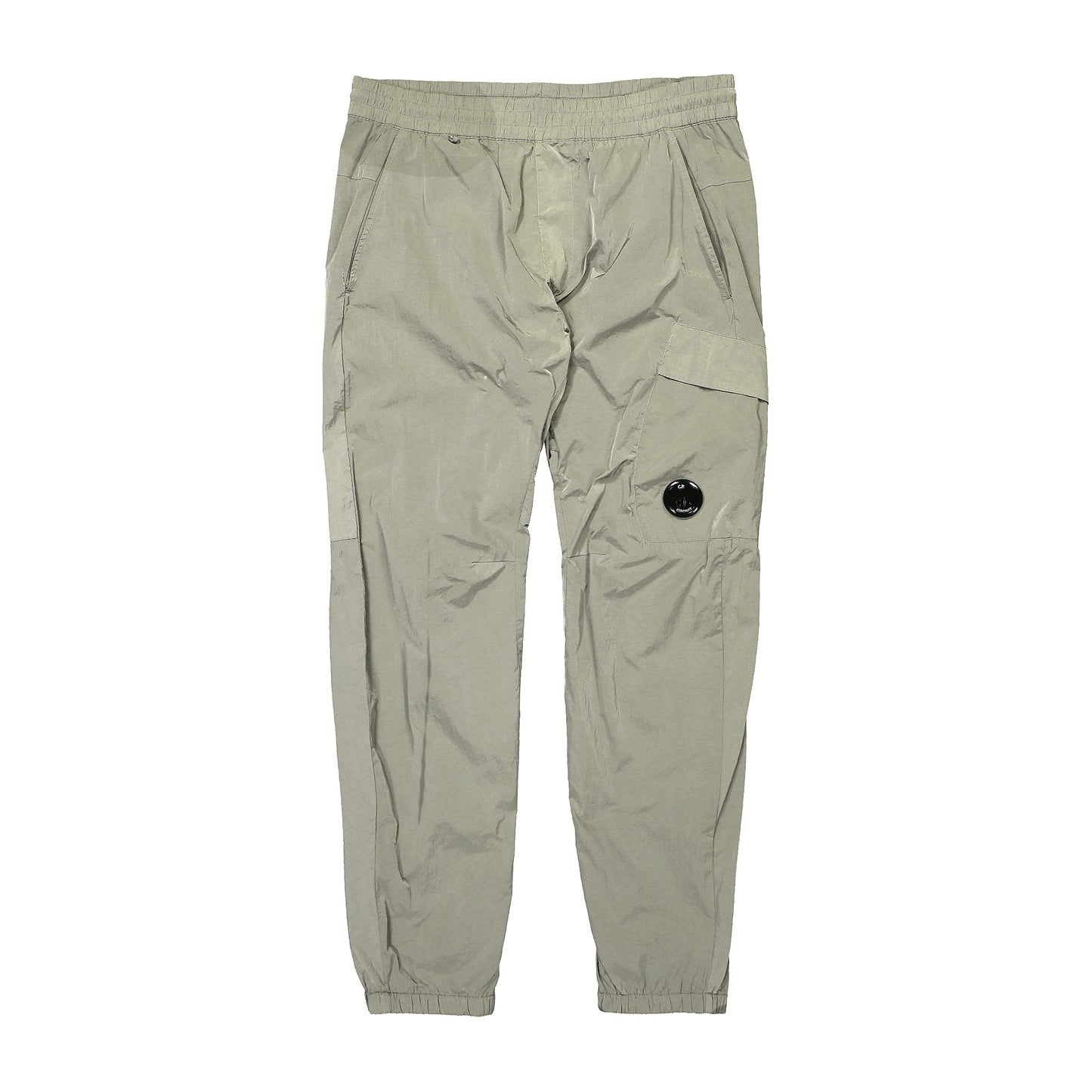 C.P. Company Chrome-R Cargo Pant - 335 Silver Sage - Escape Menswear