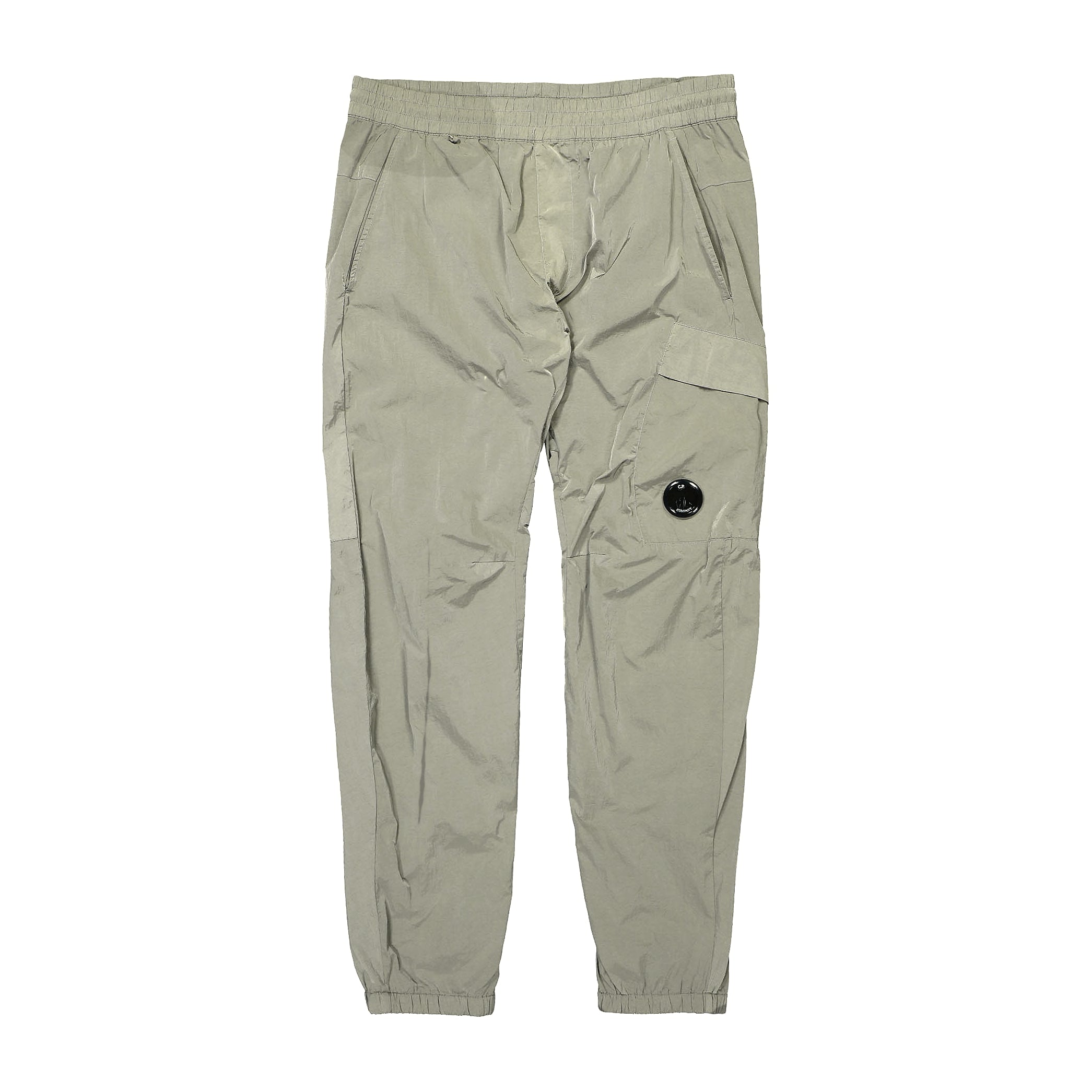C.P. Company Chrome-R Cargo Pant - 335 Silver Sage - Escape Menswear