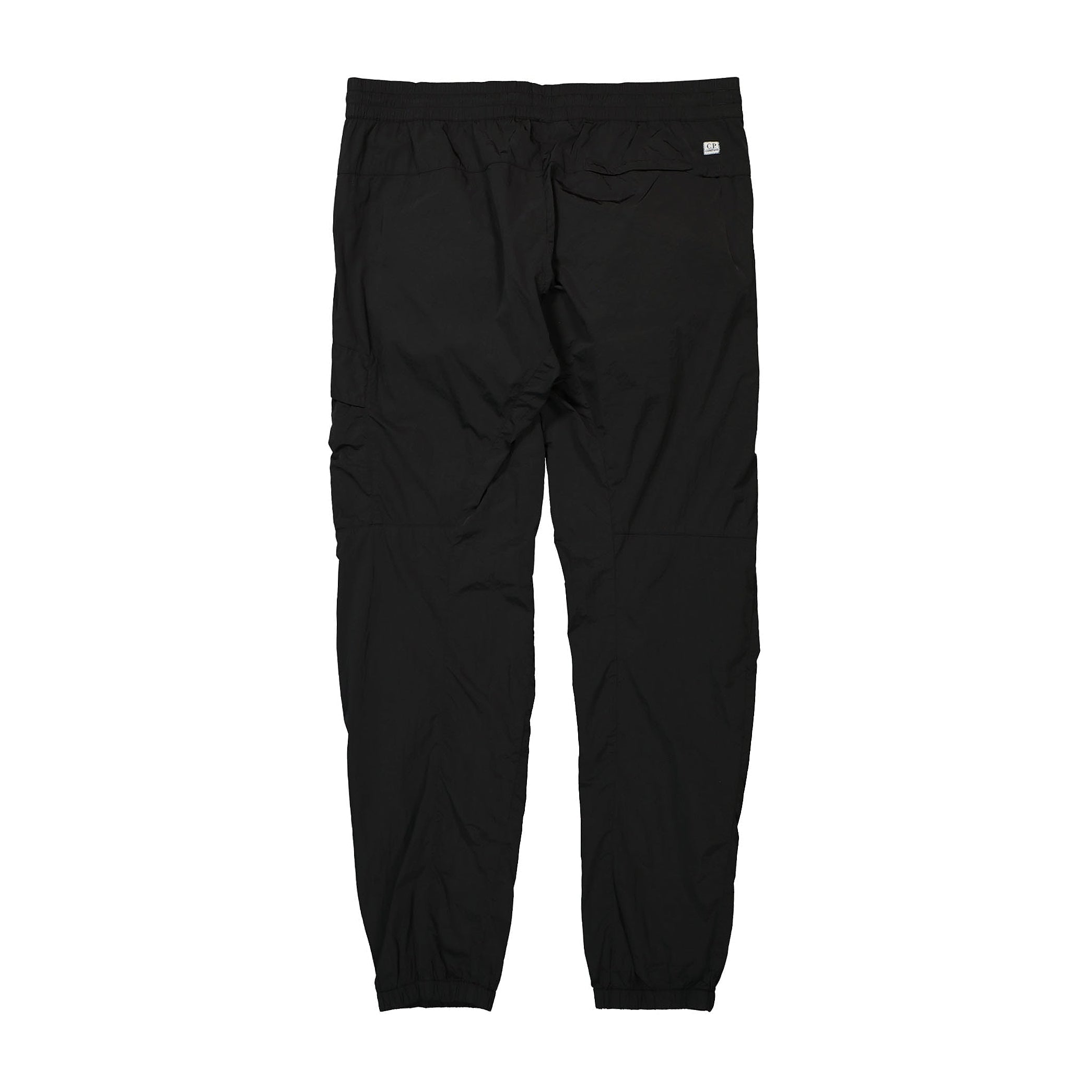 C.P. Company Chrome-R Cargo Pant - 999 Black - Escape Menswear