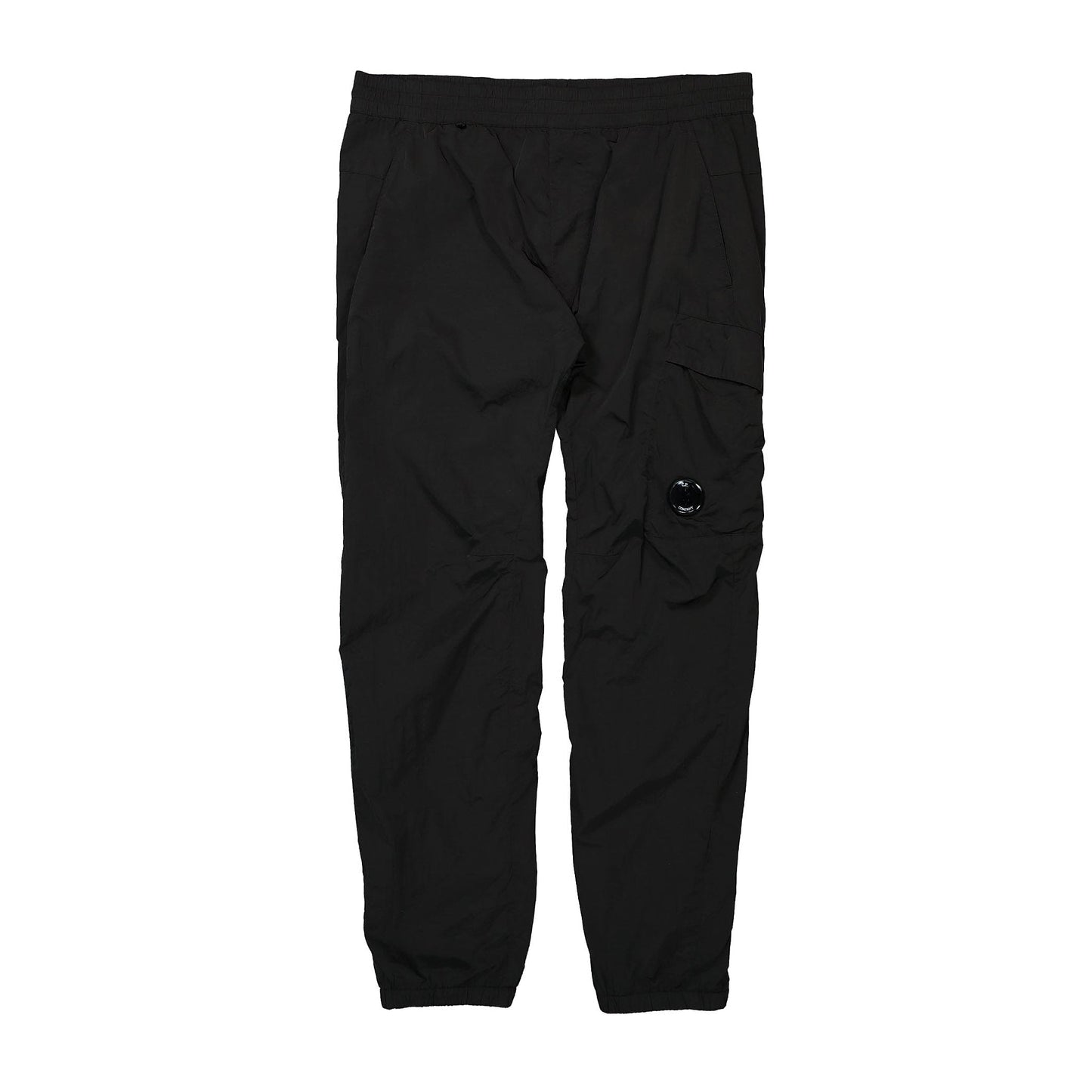 C.P. Company Chrome-R Cargo Pant - 999 Black - Escape Menswear