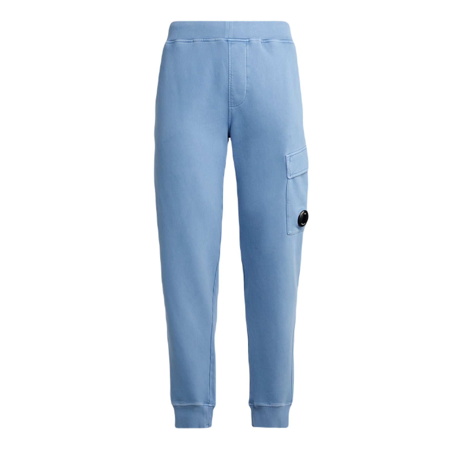 C.P. Company Emerized Jogging Bottom - 818 Riviera - Escape Menswear