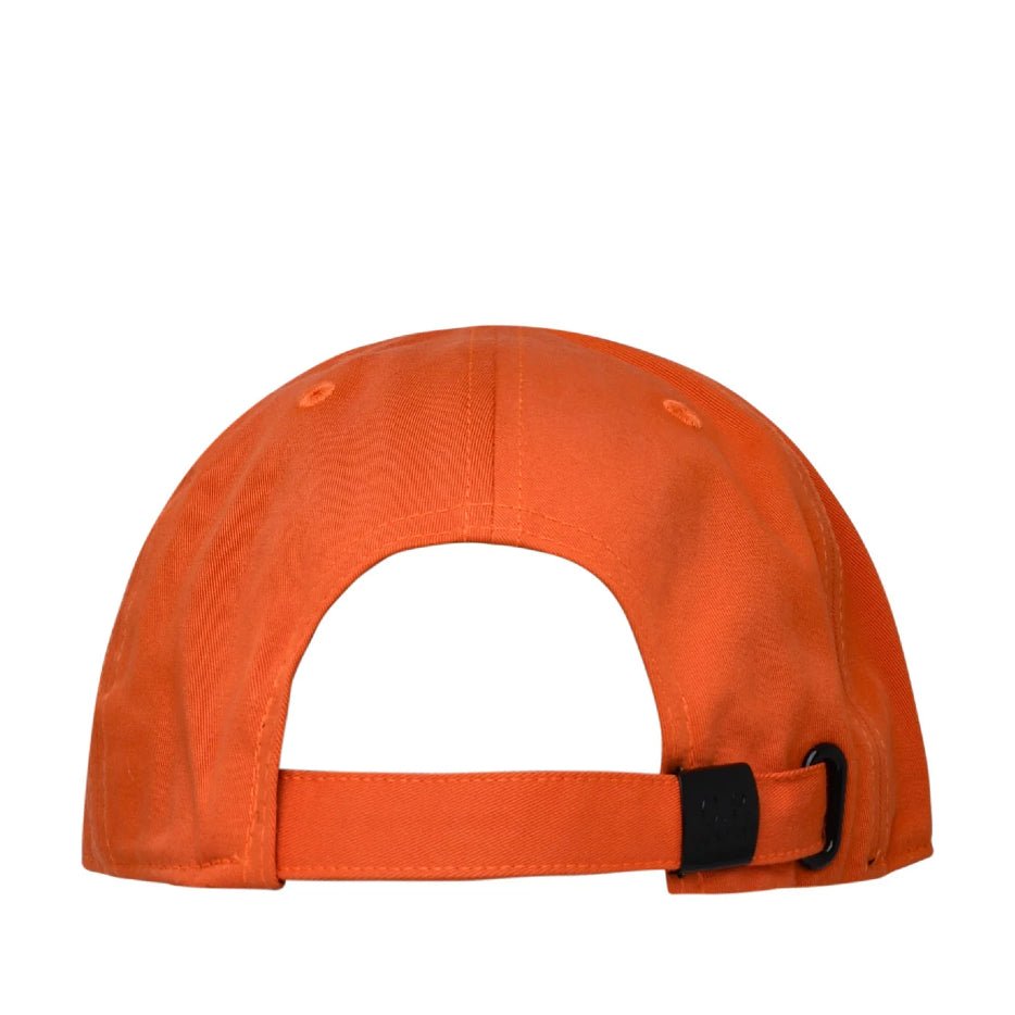 CP Company MAC147A CR Cap - 439 Orange - Escape Menswear