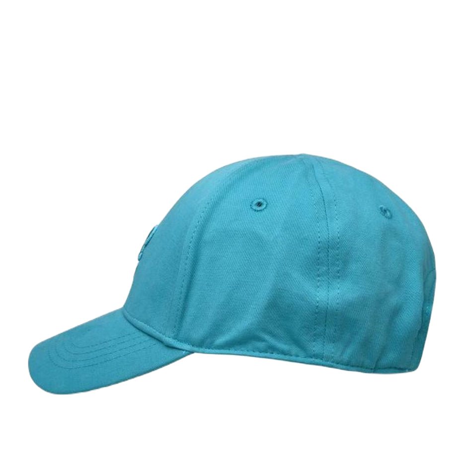 CP Company MAC147A CR Cap - 825 Tile Blue - Escape Menswear