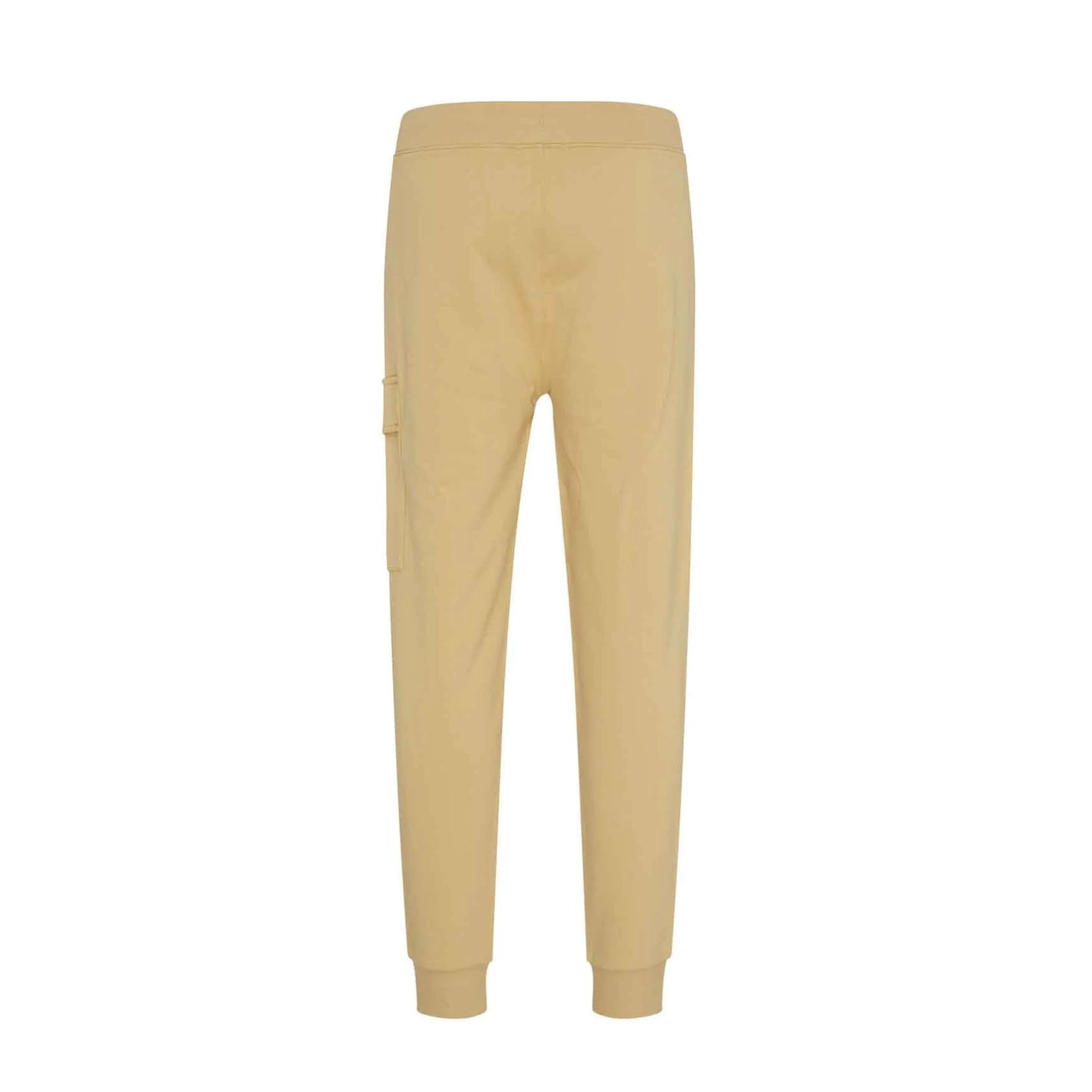 C.P. Company MSP017A Lens Jogging Bottoms - 317 Mojade Desert - Escape Menswear