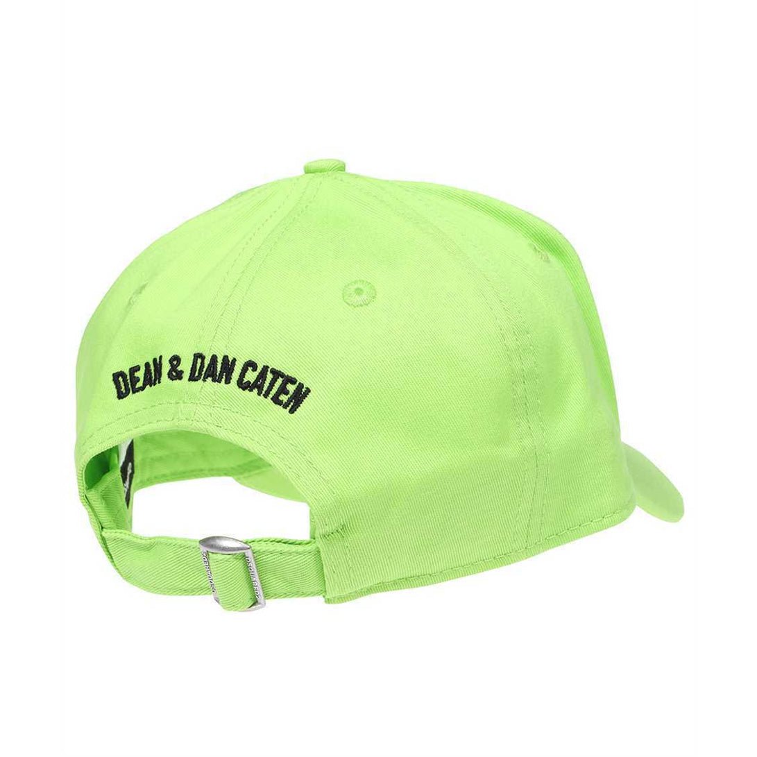 DSquared2 BCM0412 ICON Cap - M2797 Acid Gr - Escape Menswear