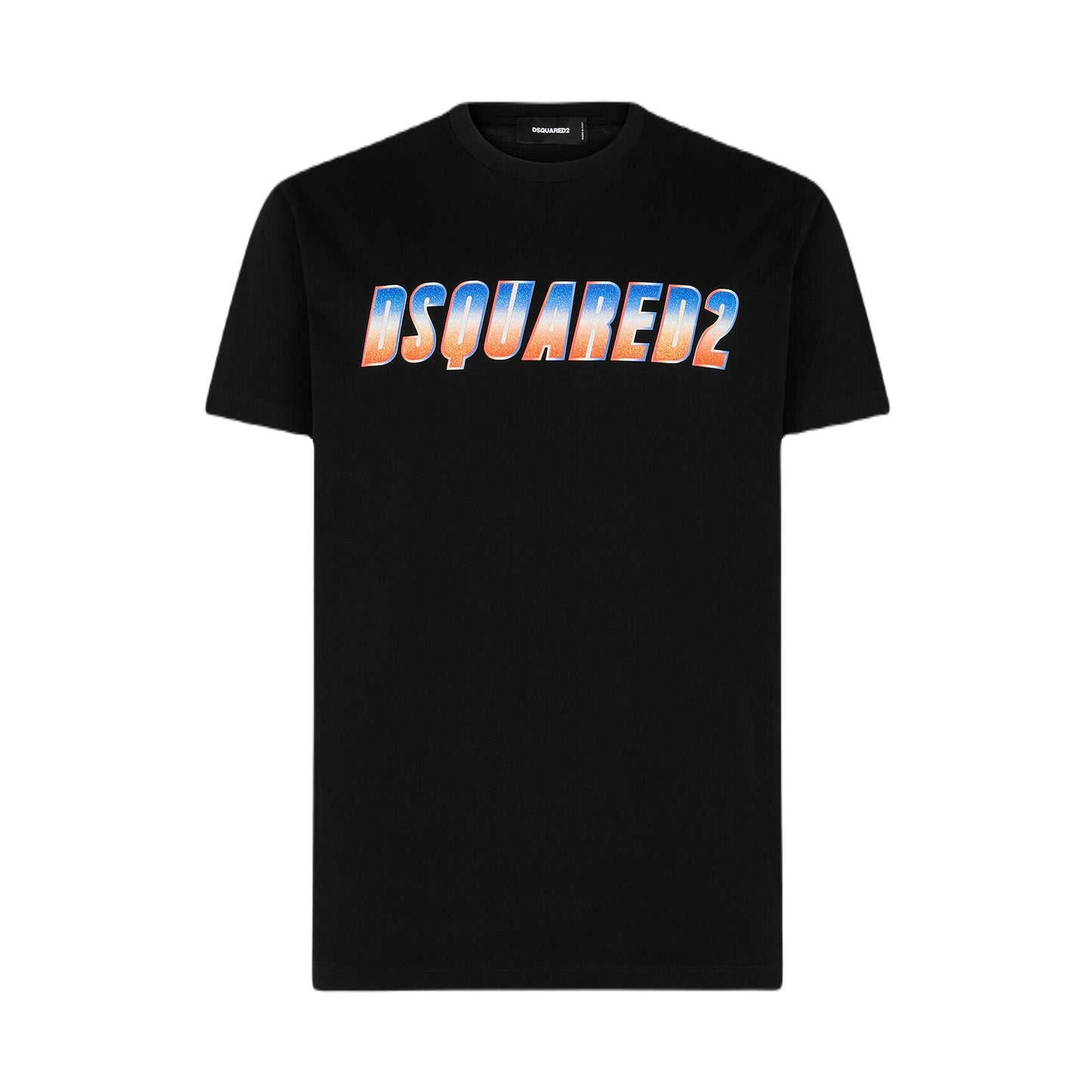 Dsquared2 Cool Fit T-Shirt - 900 Black - Escape Menswear