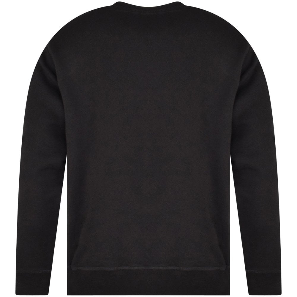 Dsquared2 Dean & Dan -S74GU0425 Sweatshirt - 900 Black - Escape Menswear