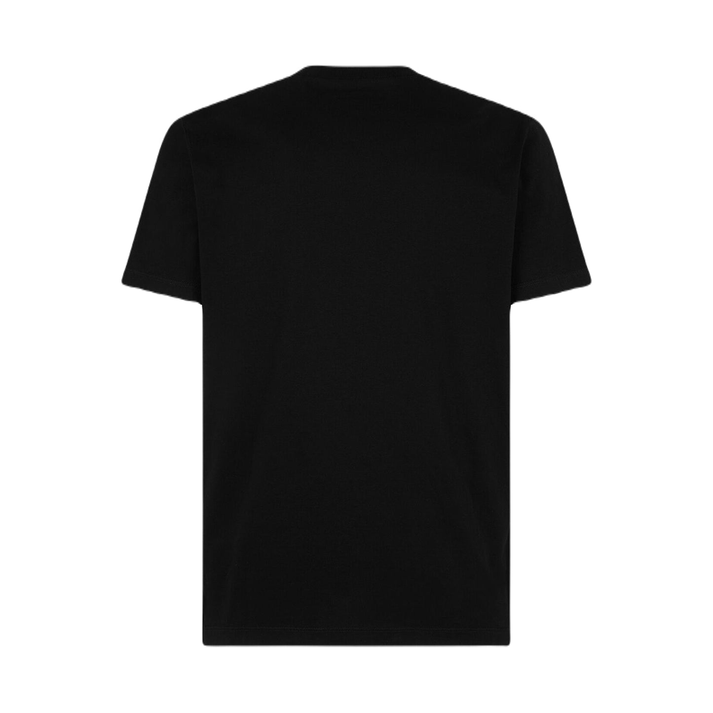 Dsquared2 Pixeled Icon T-Shirt - 900 Black - Escape Menswear