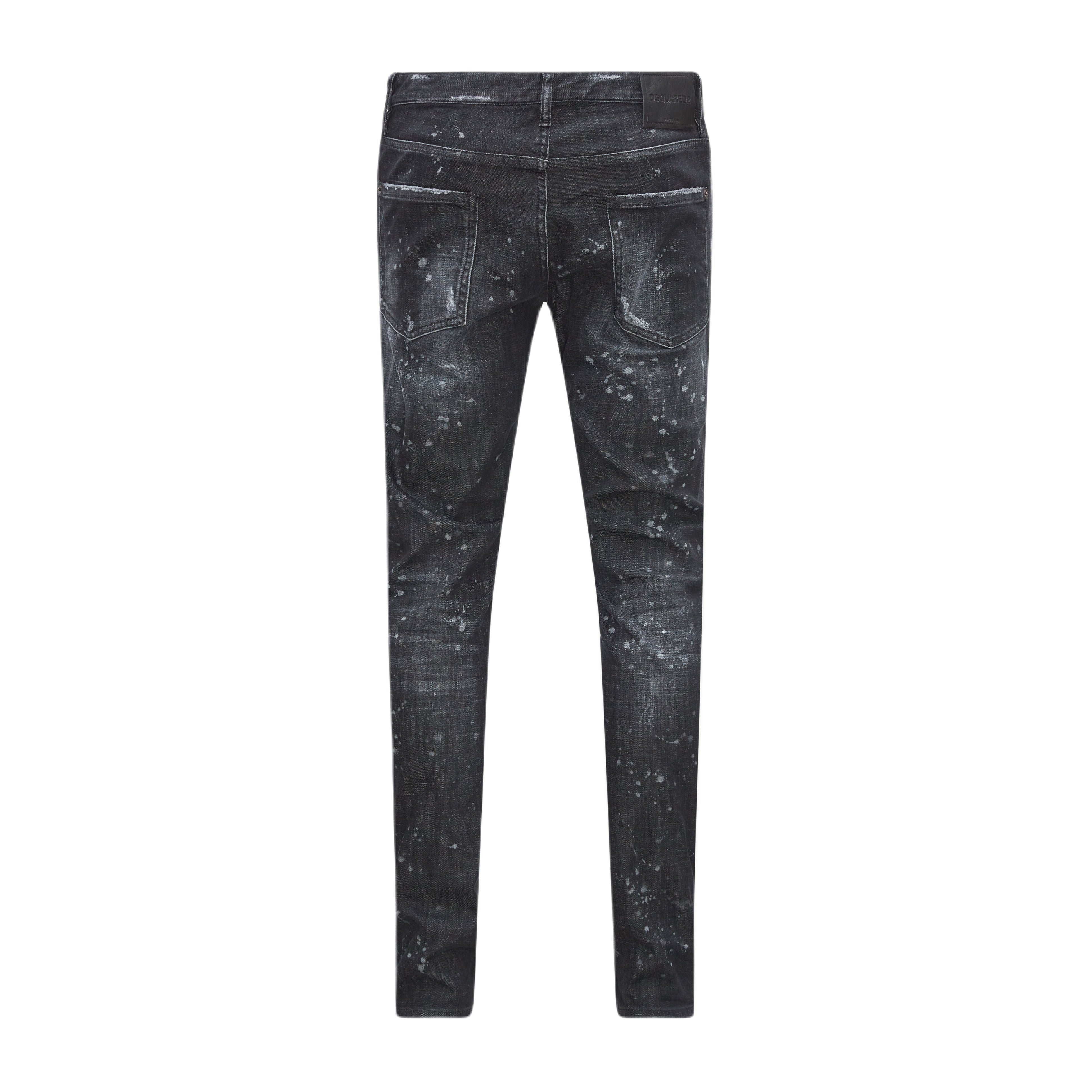 DSquared2 S74LB1184 Cool Guy Jeans - 900 Black - Escape Menswear