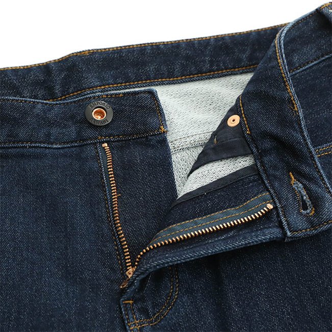 Emporio Armani 3R1J06 1DPXZ Slim Fit Jeans - 0941 Denim Bl - Escape Menswear