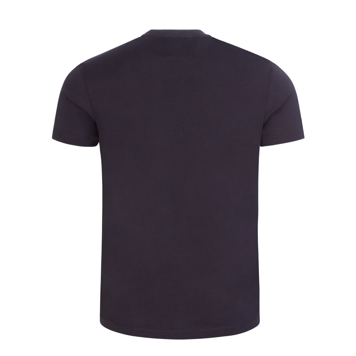 Emporio Armani 8N1TN5 Essential Logo T-Shirt - 0974 Navy - Escape Menswear