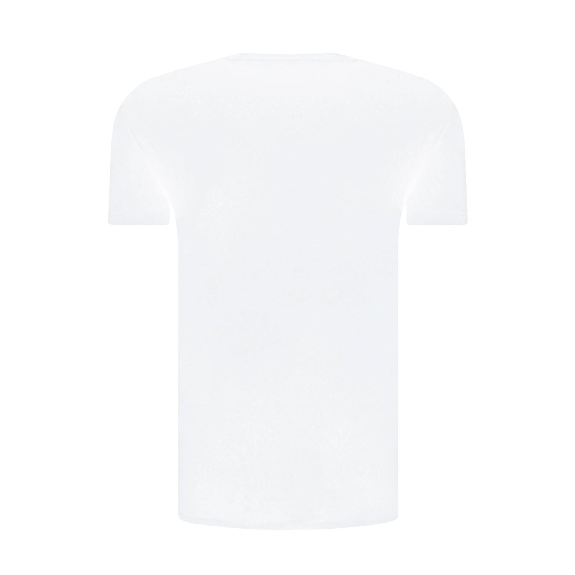 Emporio Armani Endurance T-Shirt - White - Escape Menswear