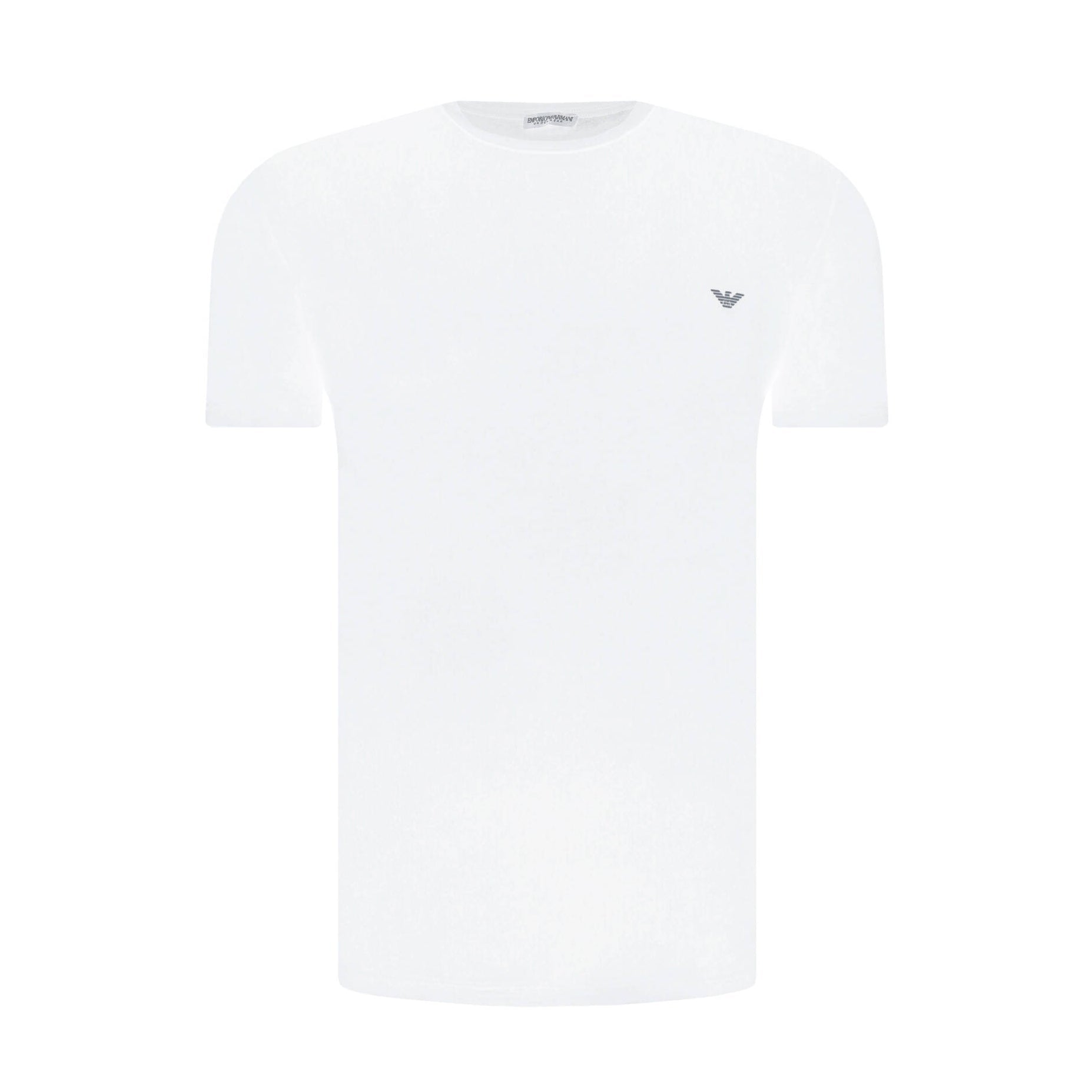 Emporio Armani Endurance T-Shirt - White - Escape Menswear