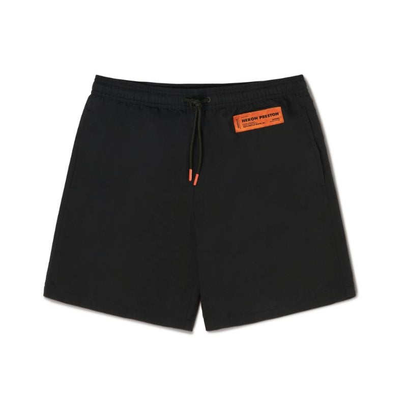 Heron Preston Nylon Swimshorts - XS - Escape Menswear