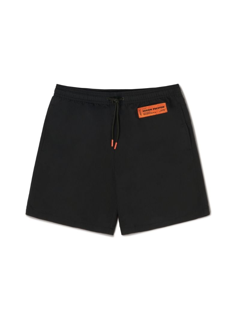 Heron Preston Nylon Swimshorts - XS - Escape Menswear