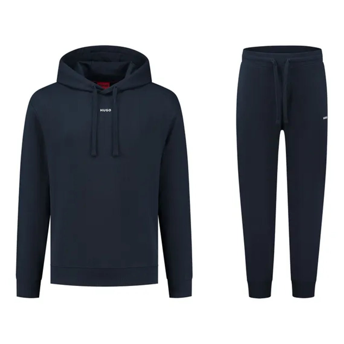 Hugo Dapo Tracksuit - 412 Navy - Escape Menswear