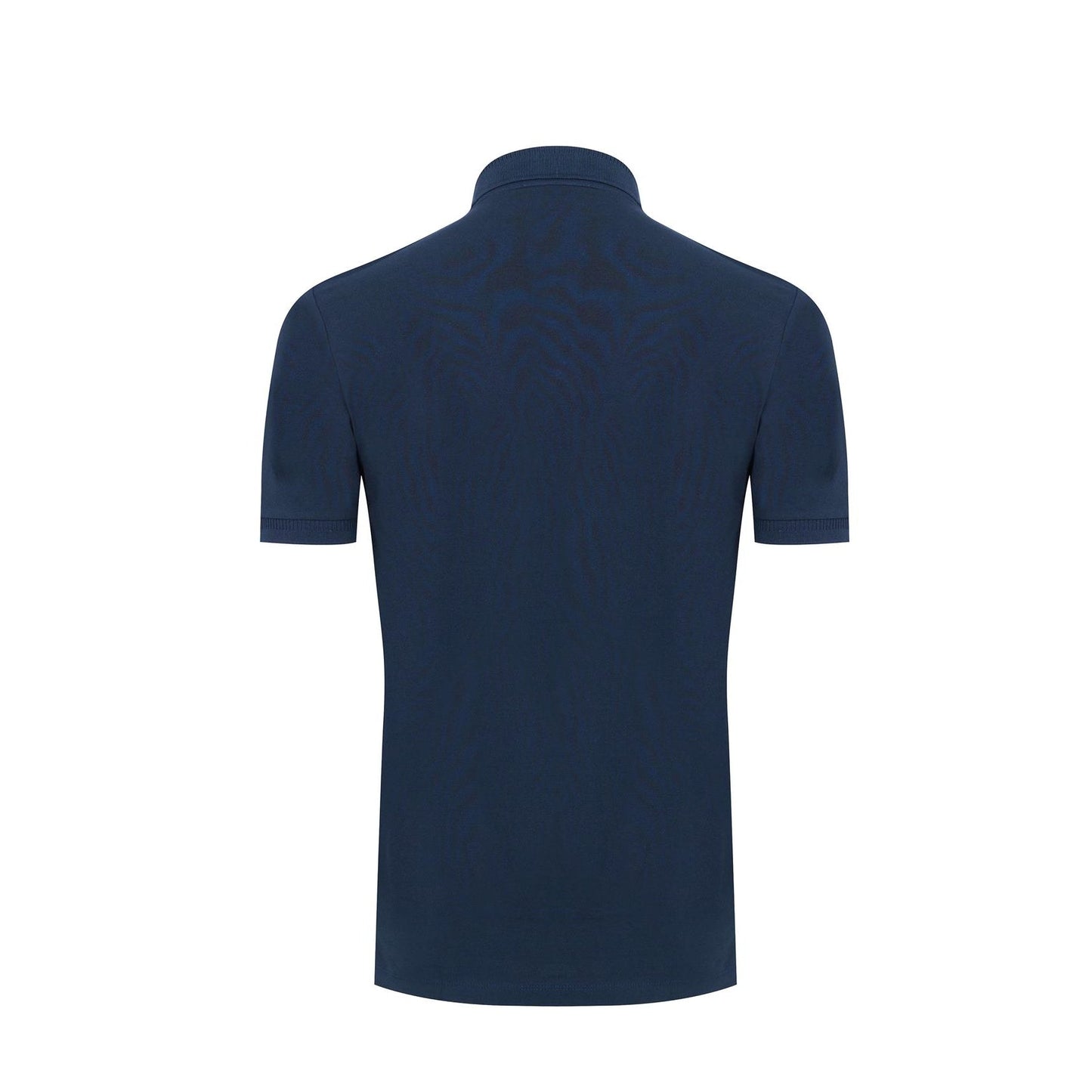 HUGO Dereso 232 Polo T Shirt - 405 Navy - Escape Menswear