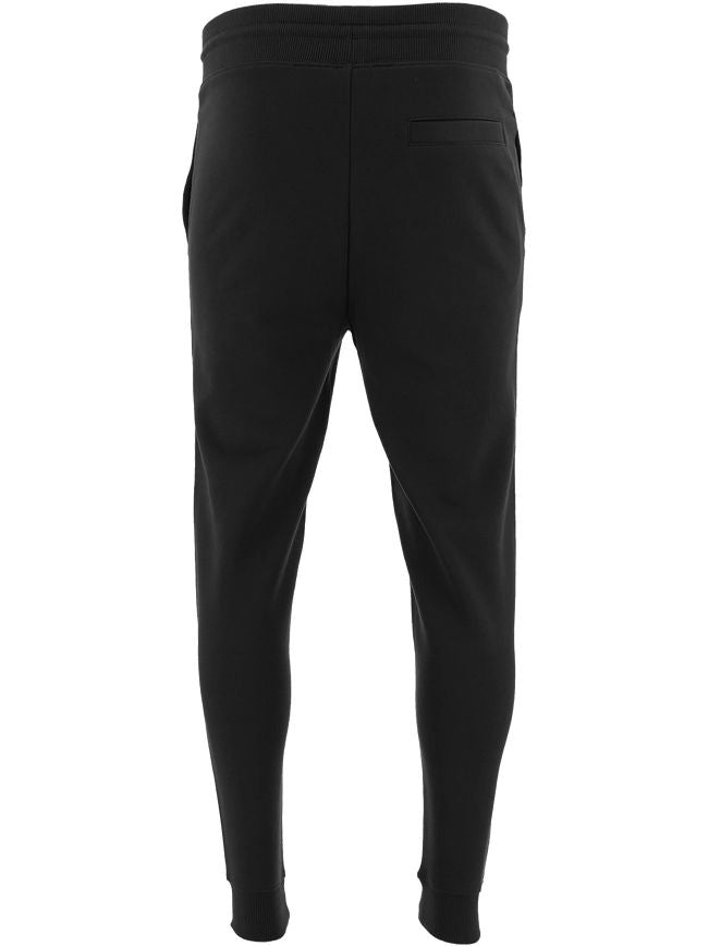 HUGO Dyssop Joggers - 001 Black - Escape Menswear