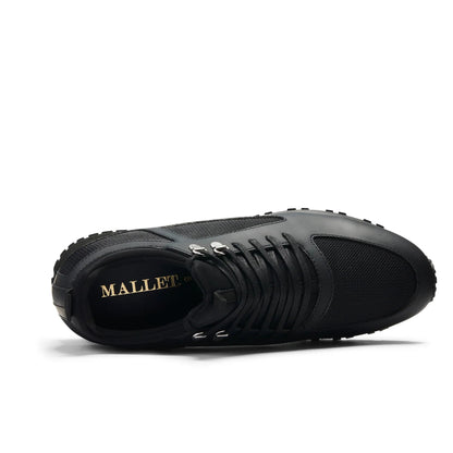 Mallet BTLR Diver 1.0 - Triple Black - Escape Menswear