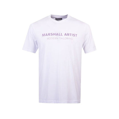 Marshall Artist DPM T-Shirt - White - Escape Menswear