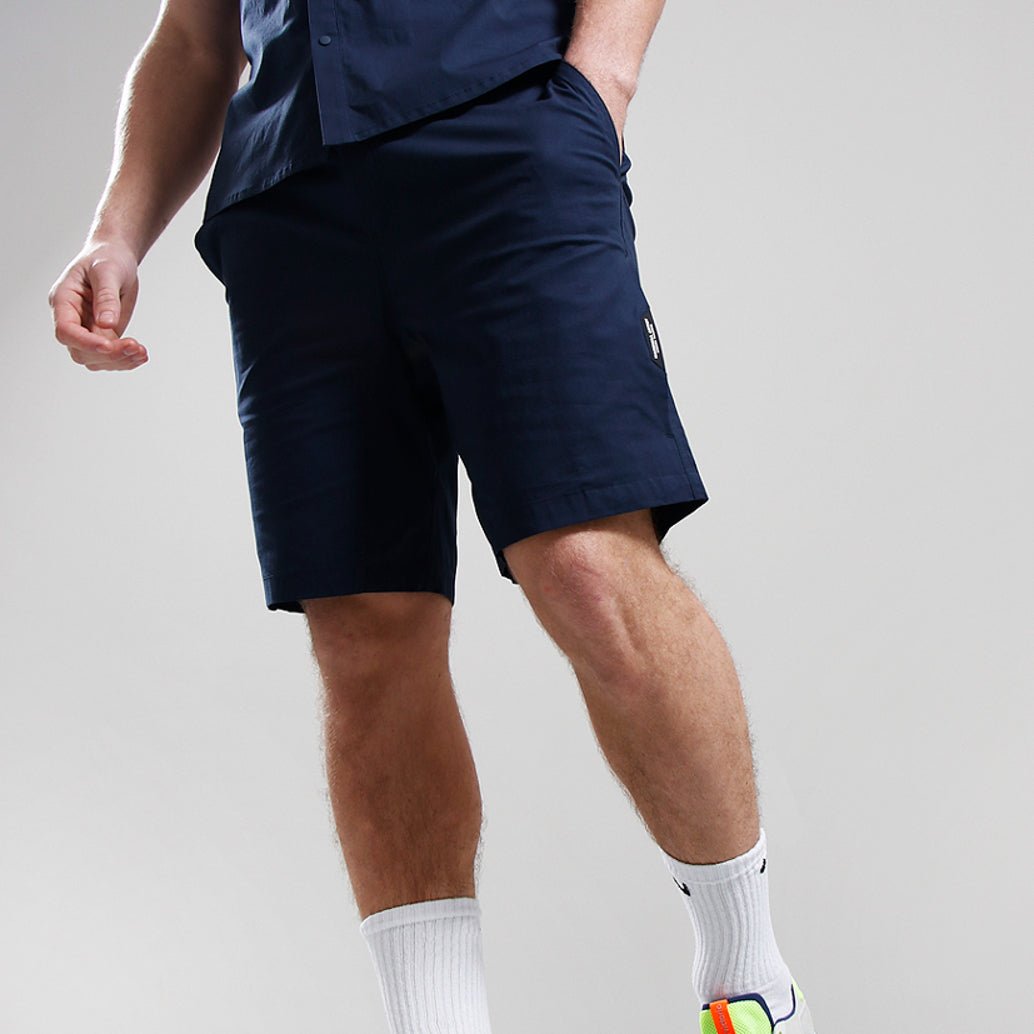 Marshall Artist Frenzo Shorts - Navy - Escape Menswear