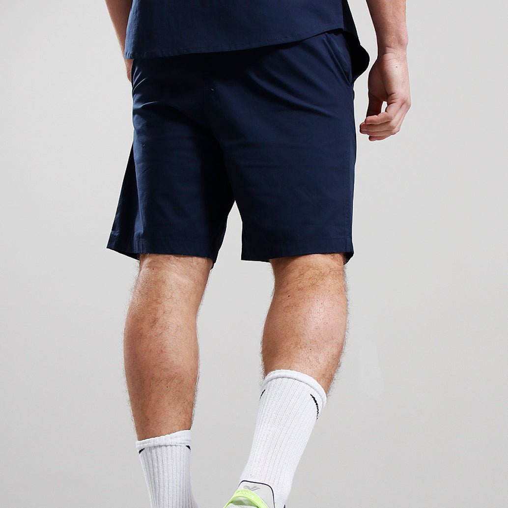 Marshall Artist Frenzo Shorts - Navy - Escape Menswear