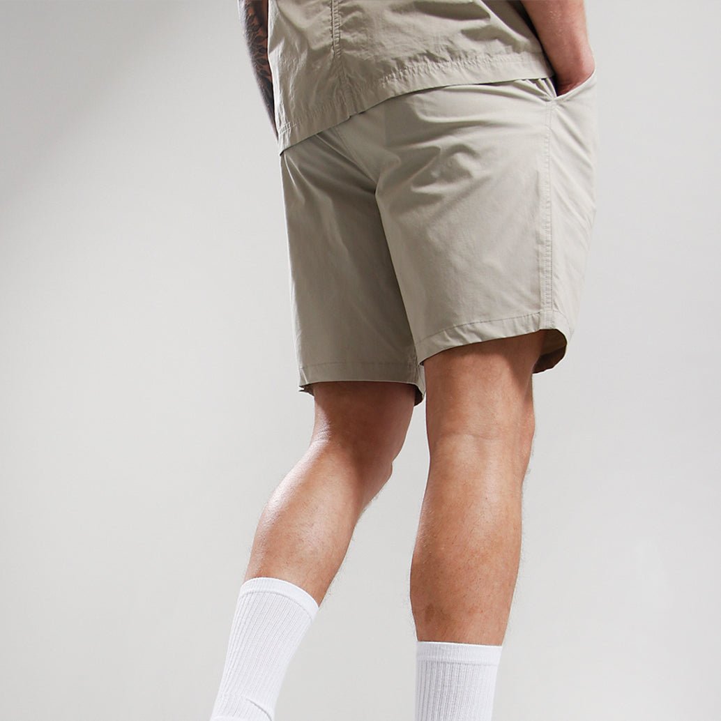Marshall Artist Frenzo Shorts - Sandstone - Escape Menswear