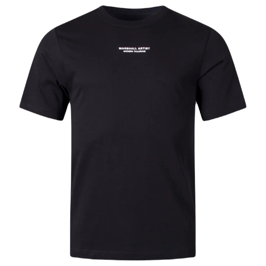 Marshall Artist Injection T-Shirt - Black - Escape Menswear