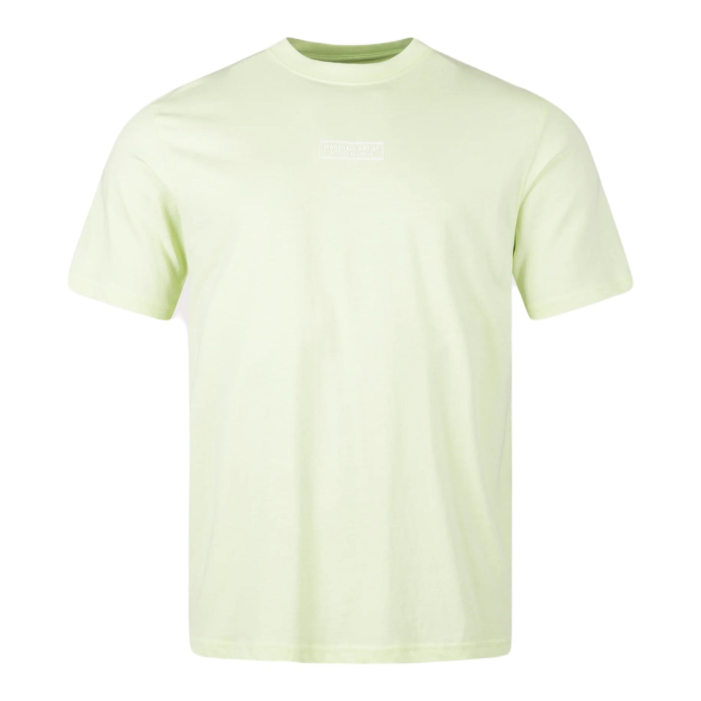 Marshall Artist Injection T-Shirt - Lime - Escape Menswear