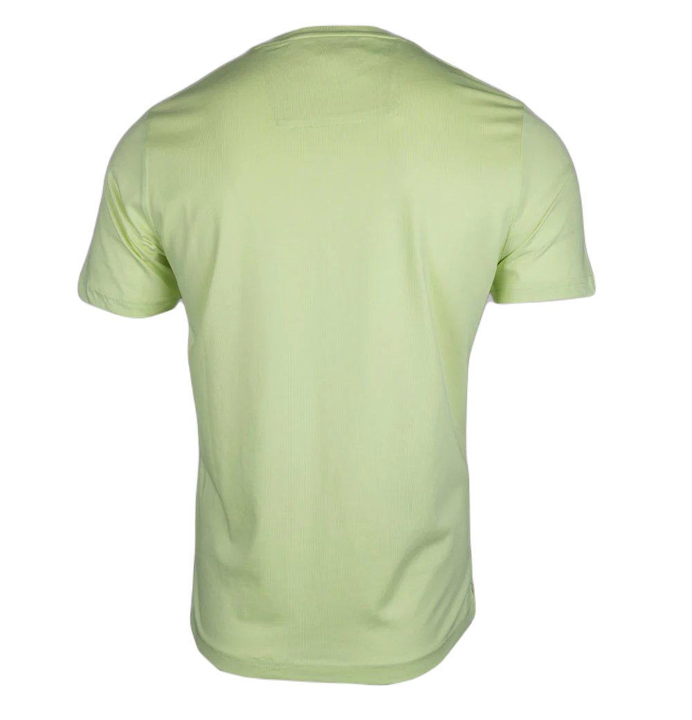 Marshall Artist Injection T-Shirt - Shadow Lime - Escape Menswear