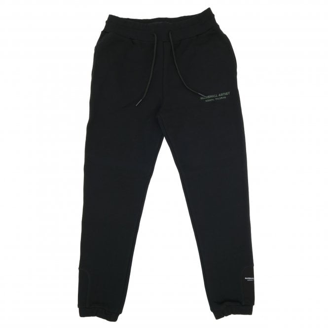 Marshall Artist Santiago Joggers - Black - Escape Menswear