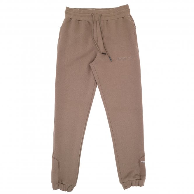 Marshall Artist Santiago Joggers - Truffle - Escape Menswear