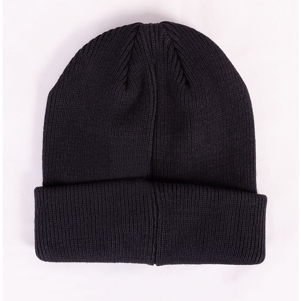 Marshall Artist Siren Beanie - Black - Escape Menswear