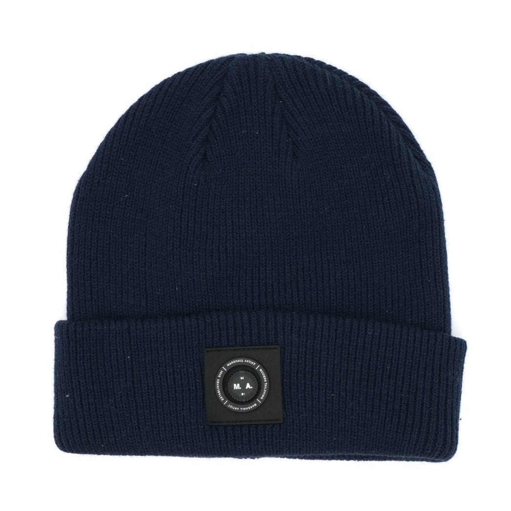 Marshall Artist Siren Beanie - Navy - Escape Menswear