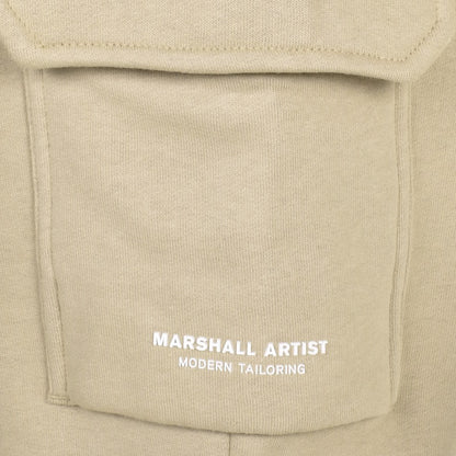 Marshall Artist Siren Cargo Shorts - Sandstone - Escape Menswear