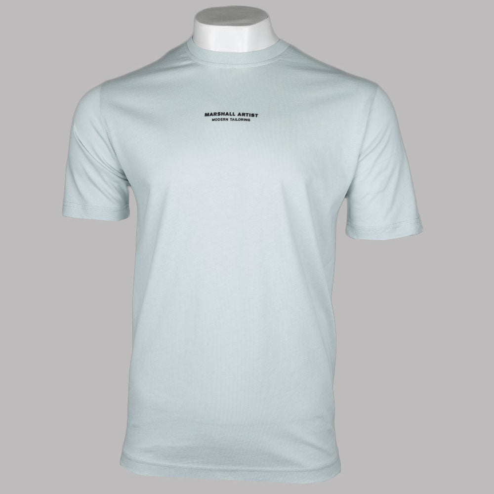 Marshall Artist Siren Injection T-shirt - Dolphin Grey - Escape Menswear