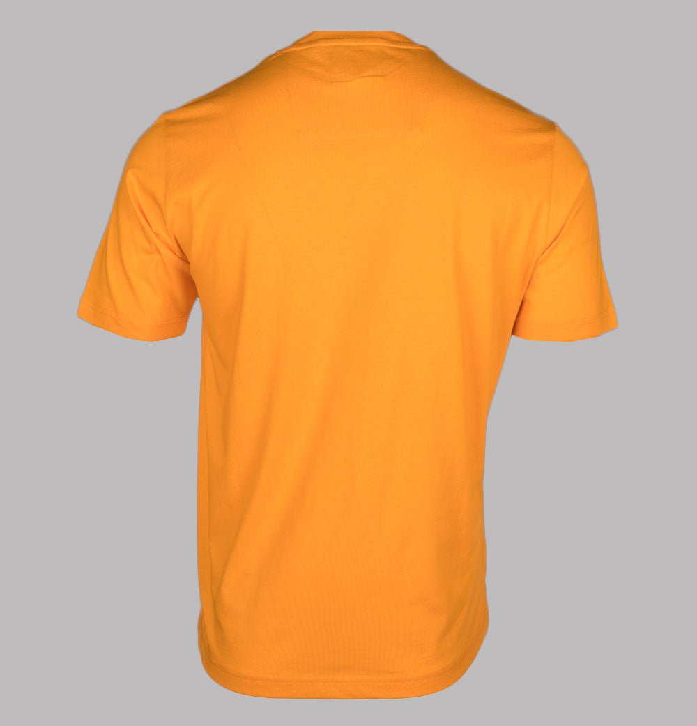 Marshall Artist Siren Injection T-shirt - Lumo Orange - Escape Menswear