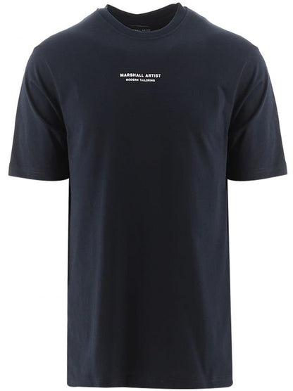 Marshall Artist Siren Injection T-shirt - Navy - Escape Menswear