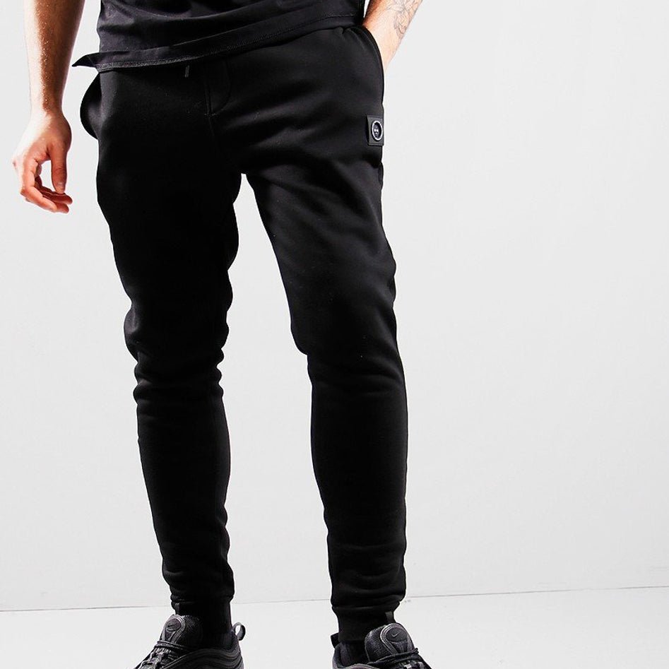 Marshall Artist Siren Jogger - Black - Escape Menswear
