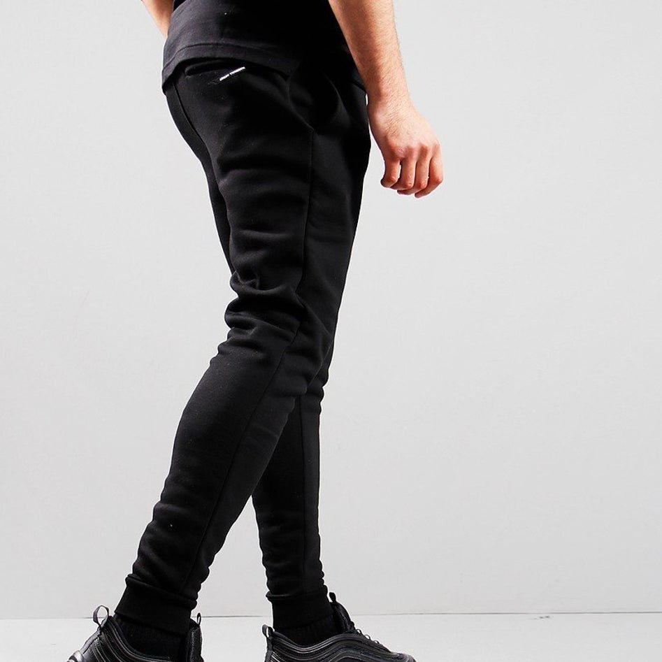 Marshall Artist Siren Jogger - Black - Escape Menswear