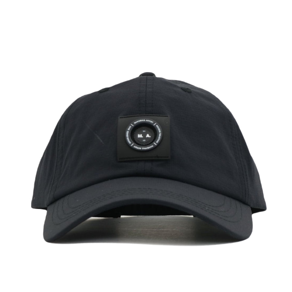 Marshall Artist Siren Nylon Cap - Black - Escape Menswear