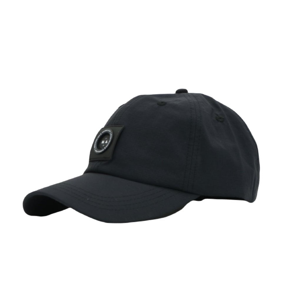 Marshall Artist Siren Nylon Cap - Black - Escape Menswear