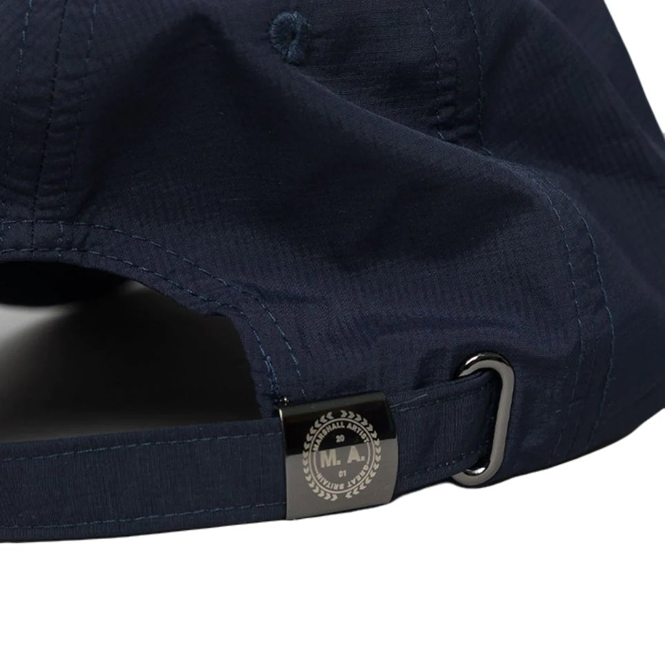 Marshall Artist Siren Nylon Cap - Navy - Escape Menswear