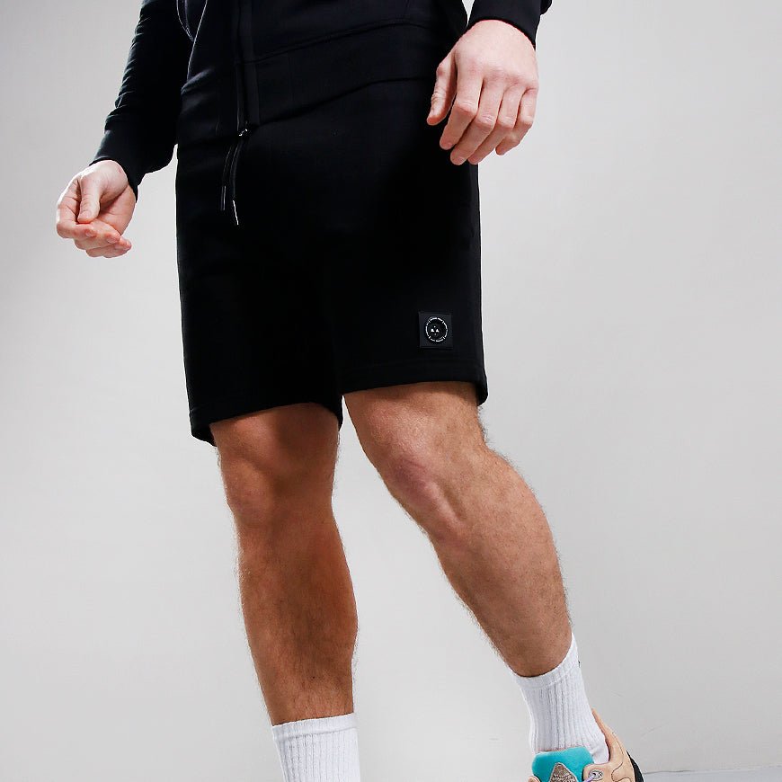 Marshall Artist Siren Short - Black - Escape Menswear