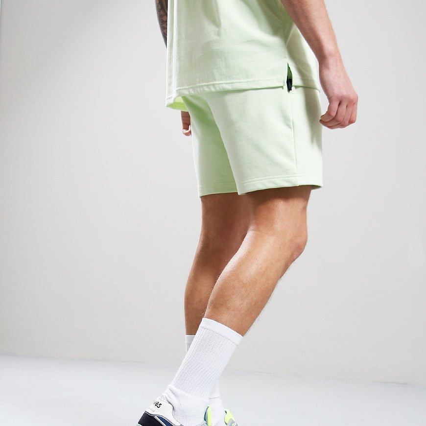 Marshall Artist Siren Short - Lime - Escape Menswear