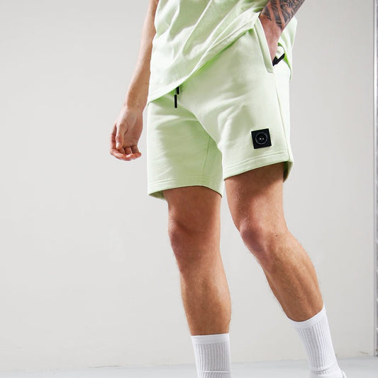 Marshall Artist Siren Short - Lime - Escape Menswear