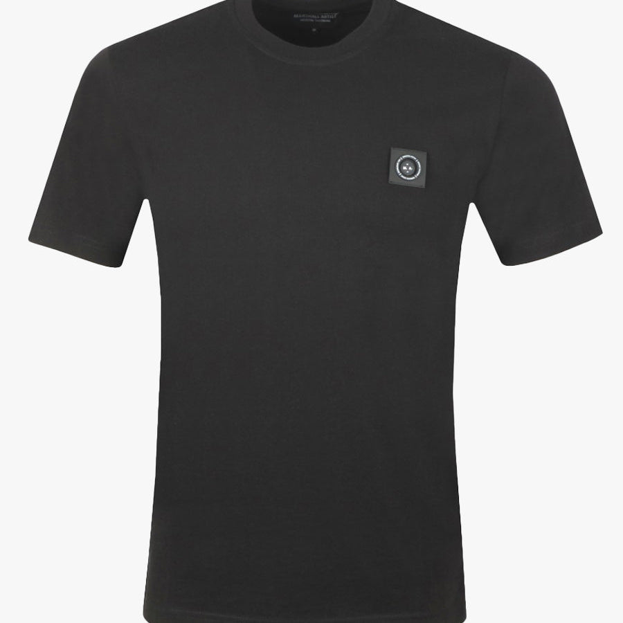 Marshall Artist Siren T-Shirt - Black - Escape Menswear