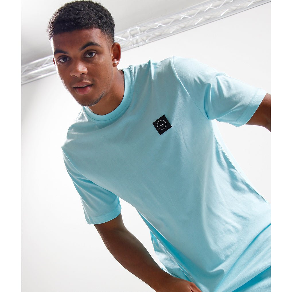 Marshall Artist Siren T-Shirt - Cyan - Escape Menswear