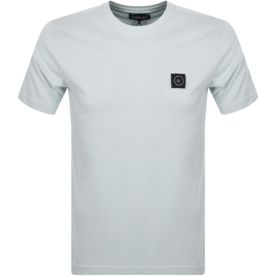 Marshall Artist Siren T-Shirt - Dolphin Grey - Escape Menswear